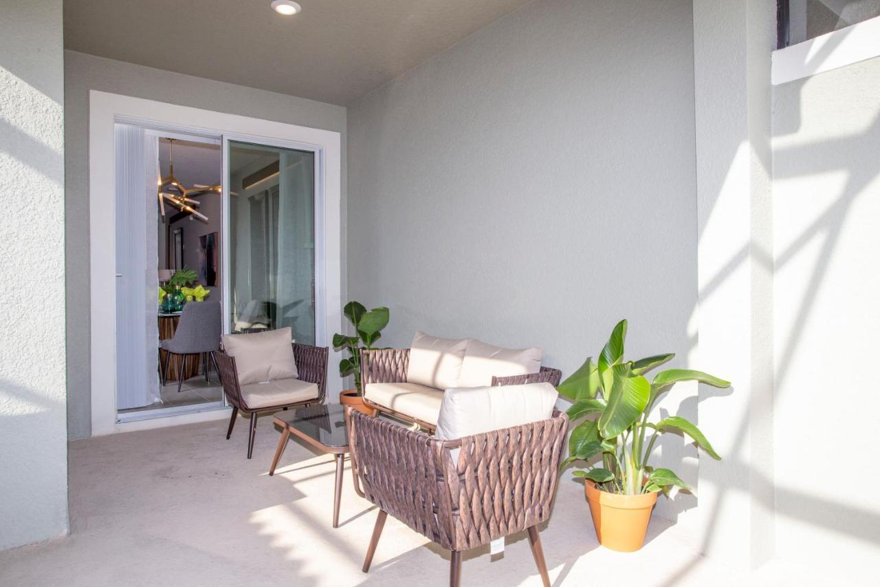 Gorgeous 4 Bedroom W/ Pool Close To Disney 4836 Kissimmee Exterior photo